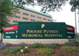 Custom Hospital Signs and Hospital Monument Signs, of any size,shape and color - Sign X-Press can do it all. Serving New Port Richey FL Including Zephyrhills FL 
33539